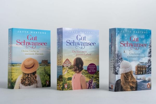 Produktbild: Gut Schwansee - Deine Liebe in meinem Herzen