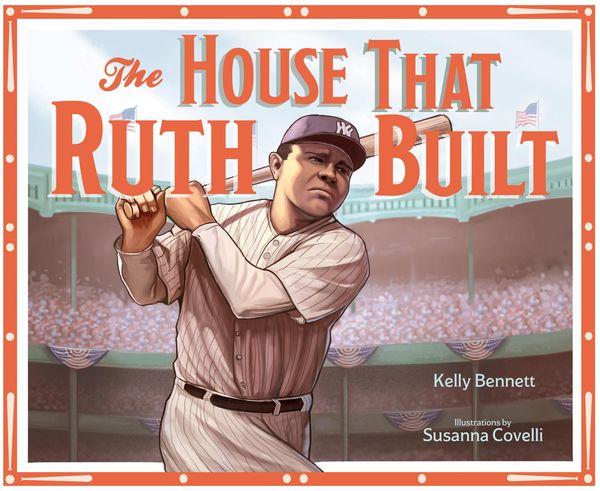 Produktbild: The House That Ruth Built