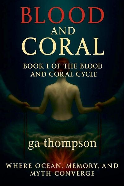 Produktbild: Blood and Coral