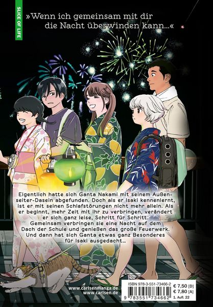 Produktbild: Insomniacs After School 3