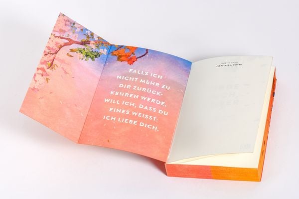 Produktbild: Finde mich, Oliver