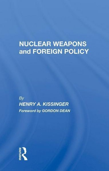 Produktbild: Kissinger, H: Nuclear Weapons And Foreign Policy