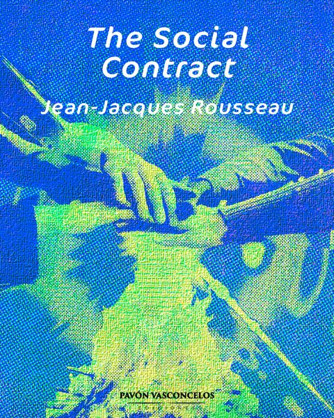 Produktbild: The Social Contract