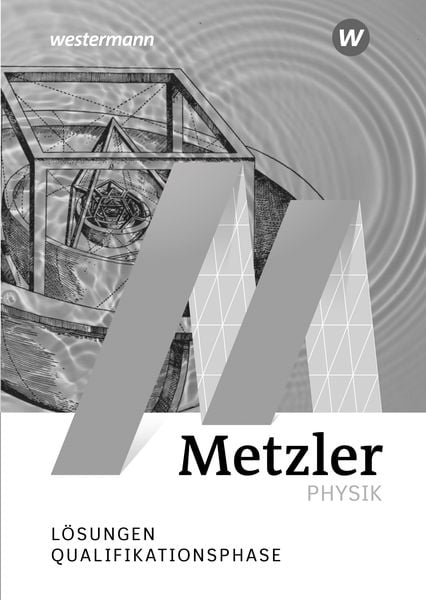 Produktbild: Metzler Physik SII - Ausgabe 2022