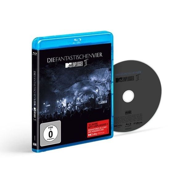 Produktbild: Die fantastischen Vier - MTV Unplugged II