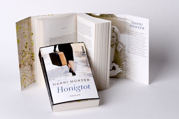 Produktbild: Honigtot