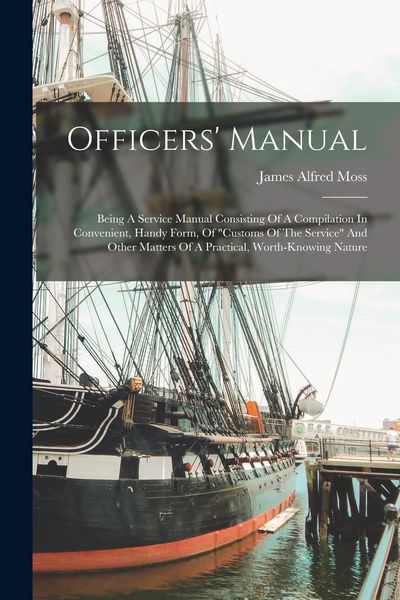 Produktbild: Officers' Manual