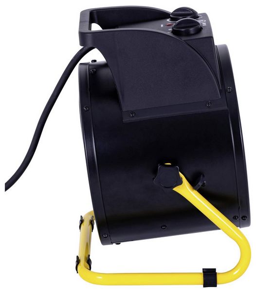 Produktbild: STANLEY SXJH005000E Heizger&auml;t 5000W 30m&sup2; Schwarz/Gelb