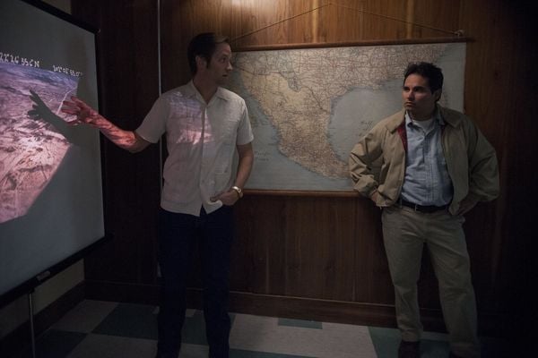 Produktbild: NARCOS: MEXICO - Staffel 1 [4 DVDs]