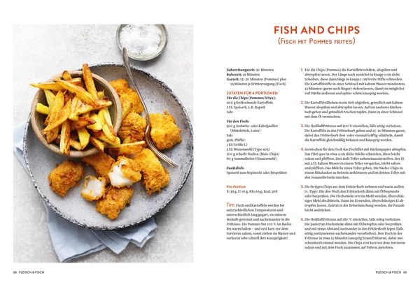 Produktbild: Hei&szlig;luftfritteuse