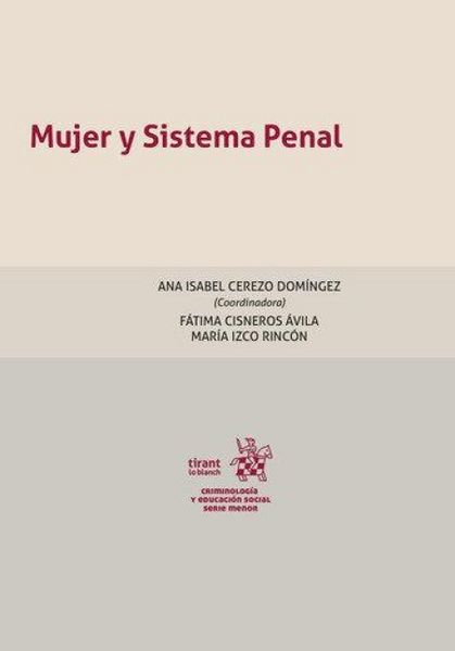 Produktbild: Mujer y Sistema Penal