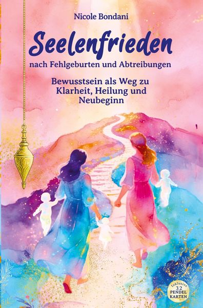 Produktbild: Seelenfrieden nach Fehlgeburten und Abtreibungen