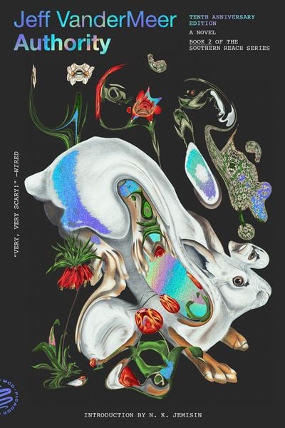 Produktbild: Southern Reach Trilogy 2. Authority
