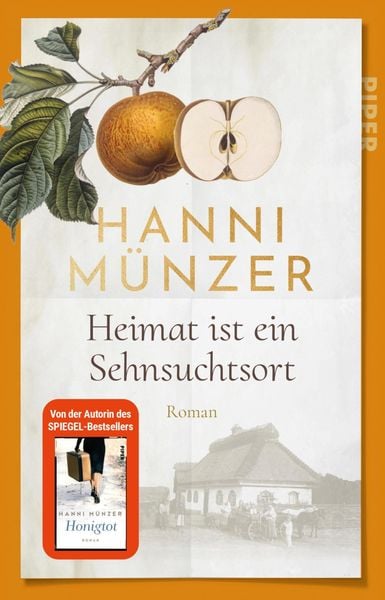Produktbild: Heimat ist ein Sehnsuchtsort