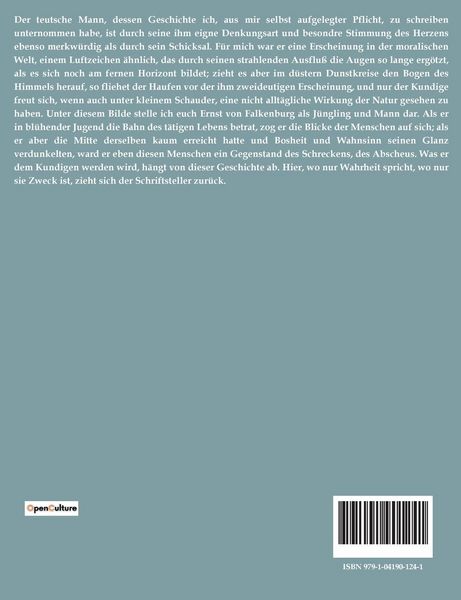 Produktbild: Geschichte eines Teutschen der neusten Zeit