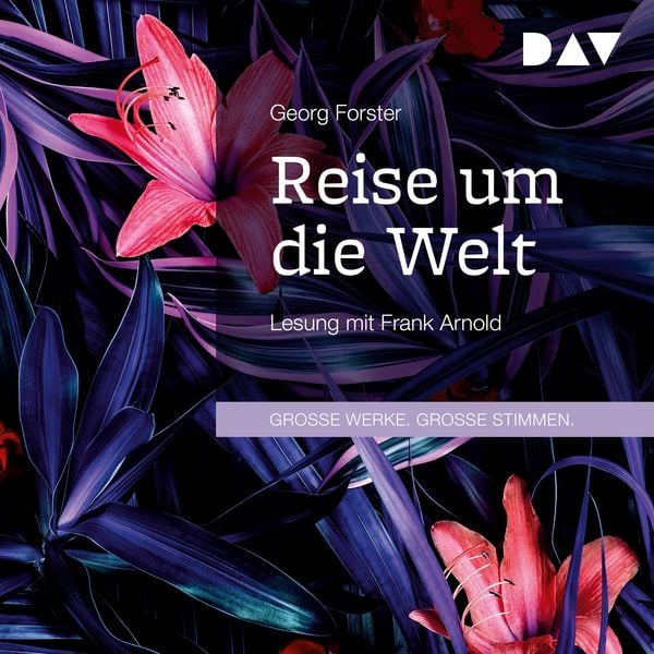 Produktbild: Reise um die Welt