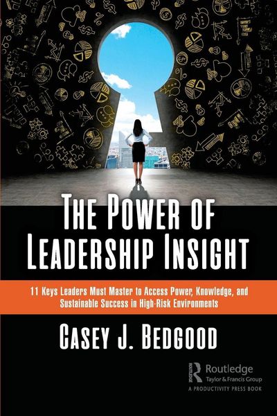 Produktbild: The Power of Leadership Insight