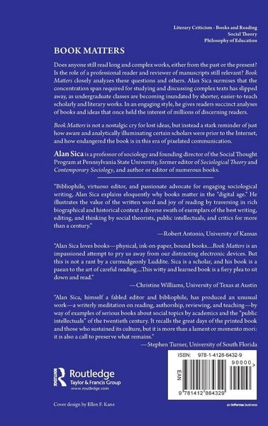 Produktbild: Book Matters