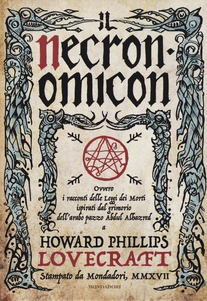 Produktbild: Necronomicon
