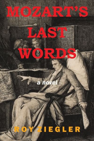 Produktbild: Mozart's Last Words