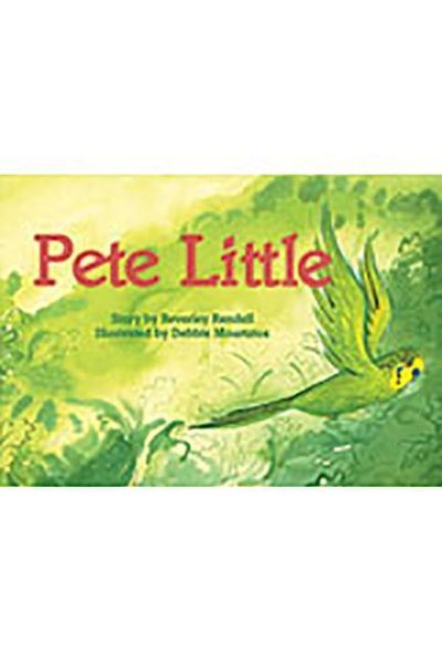 Produktbild: Pete Little