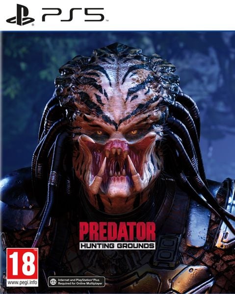 Predator: Hunting Grounds