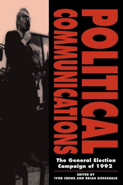 Produktbild: Political Communications
