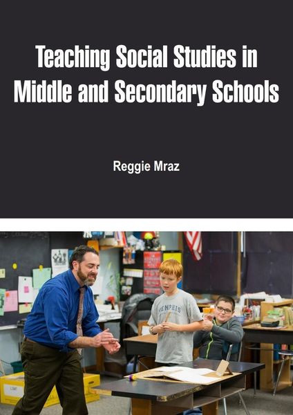 Produktbild: Teaching Social Studies in Middle and Secondary Schools