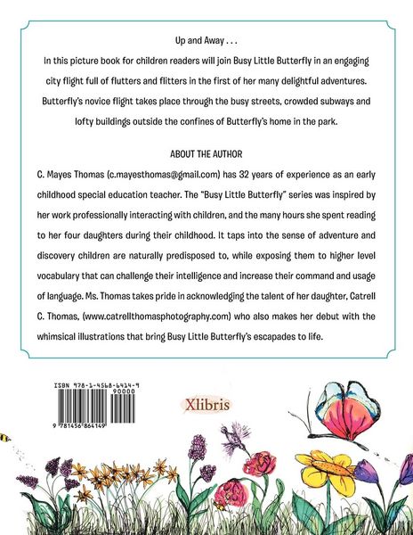Produktbild: Busy Little Butterfly