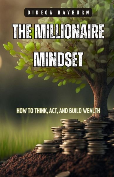 Produktbild: The Millionaire Mindset