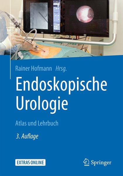 Produktbild: Endoskopische Urologie
