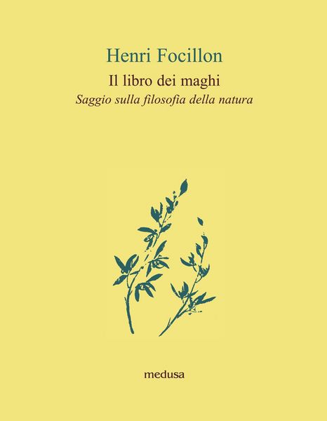 Produktbild: Il libro dei maghi. Saggio sulla filosofia della natura