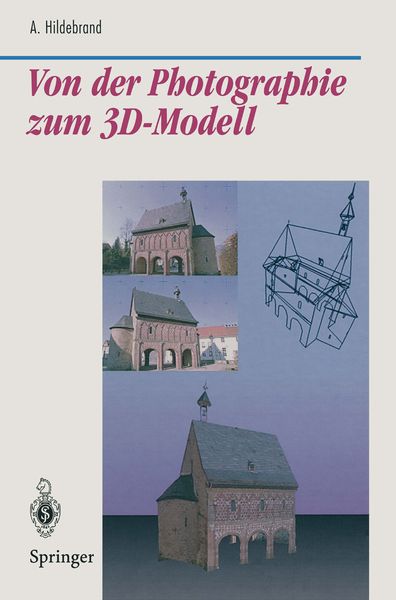 Produktbild: Von der Photographie zum 3D-Modell