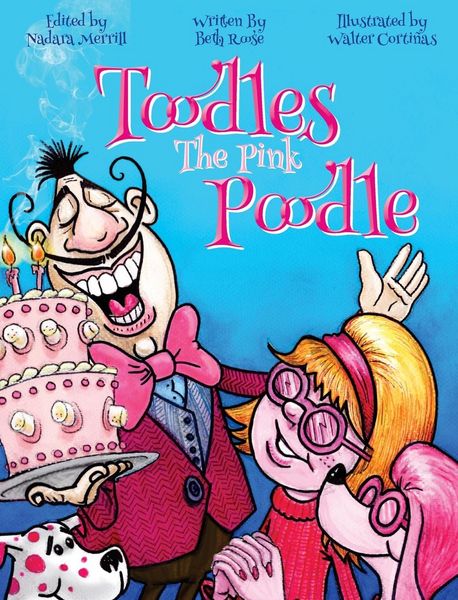 Produktbild: Toodles The Pink Poodle