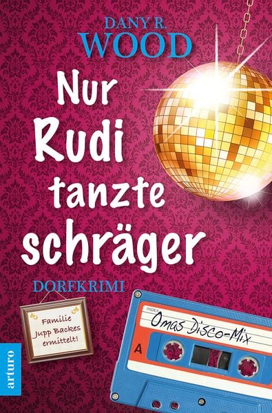 Produktbild: Nur Rudi tanzte schr&auml;ger