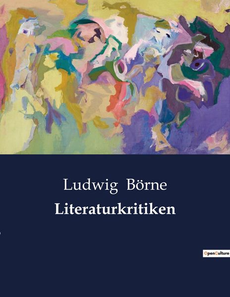 Produktbild: Literaturkritiken