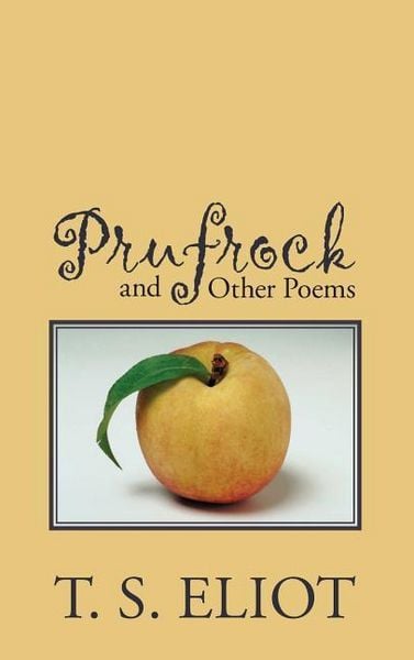 Produktbild: Prufrock and Other Poems