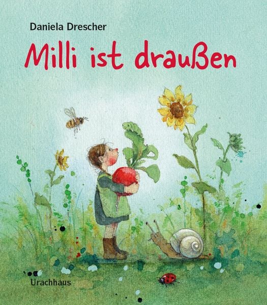 Produktbild: Milli ist drau&szlig;en