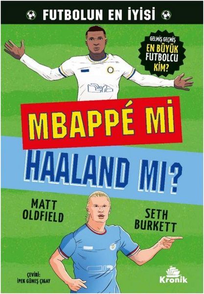 Produktbild: Mbappe mi Haaland mi