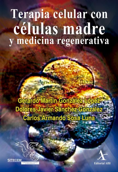 Produktbild: Terapia celular con c&eacute;lulas madre y medicina regenerativa