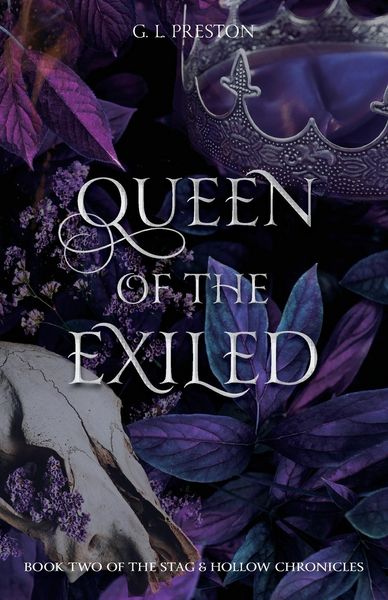 Produktbild: Queen of the Exiled