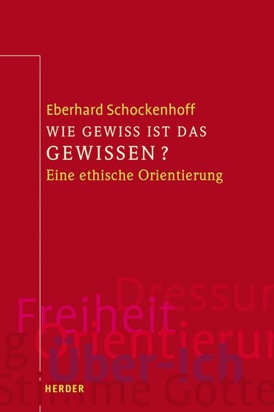 Produktbild: Wie gewiss ist das Gewissen?