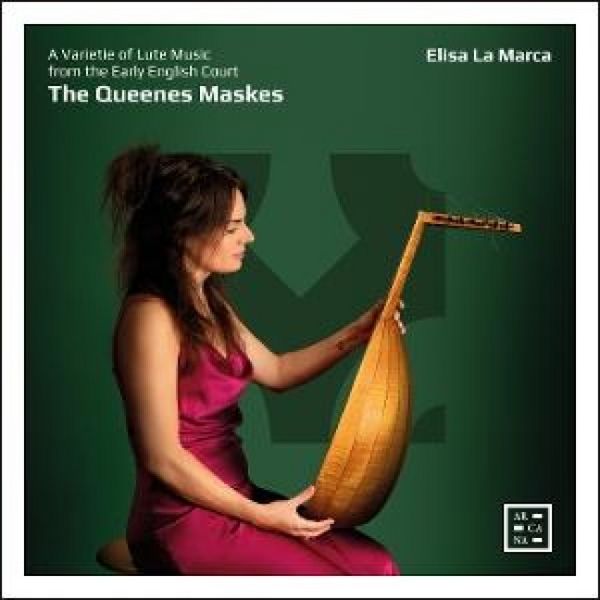 Produktbild: The Queenes Maskes. A Varietie of Lute Music from