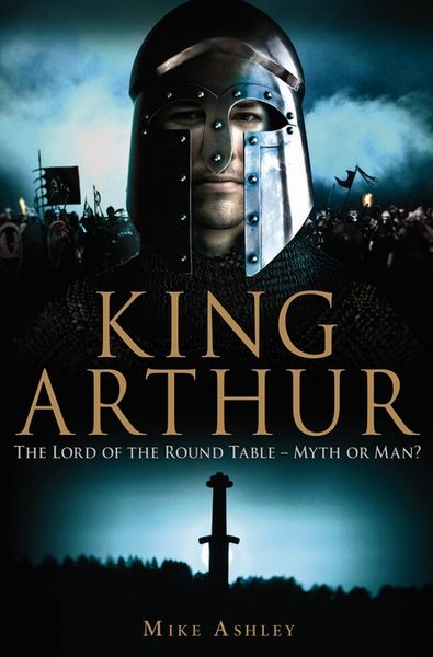 Produktbild: A Brief History of King Arthur