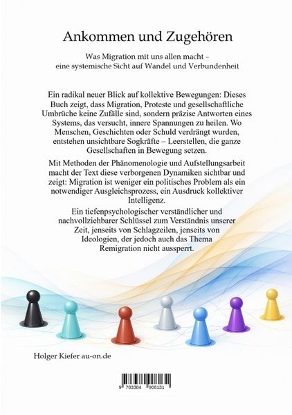 Produktbild: Ankommen und Zugeh&ouml;ren