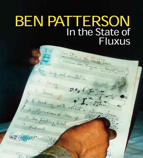 Produktbild: Ben Patterson: In the State of Fluxus