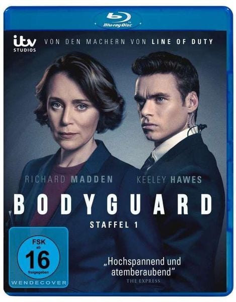 Produktbild: Bodyguard - Staffel 1 [2 BRs]