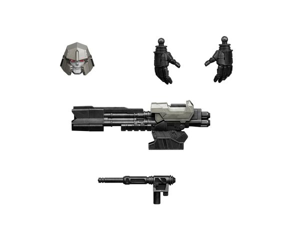 Produktbild: Blokees Figures Transformers Megatron