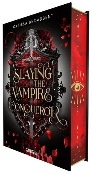 Produktbild: Cove Spezialbox &ldquo;Slaying the Vampire Conqueror&rdquo;