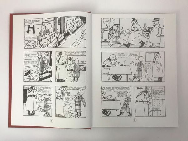 Produktbild: Tim und Struppi: Gesamtausgabe